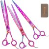 Professional Dog Gromming Scissors