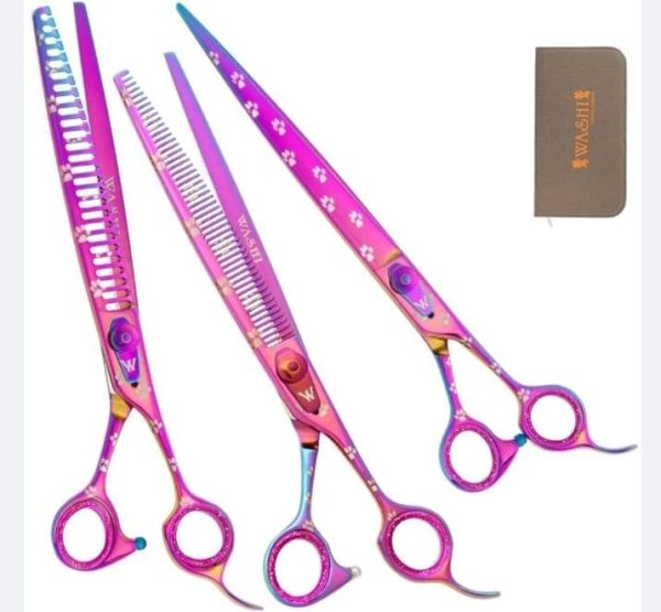 Professional Dog Gromming Scissors