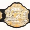 UFC Championship Belt