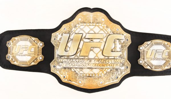 UFC Championship Belt